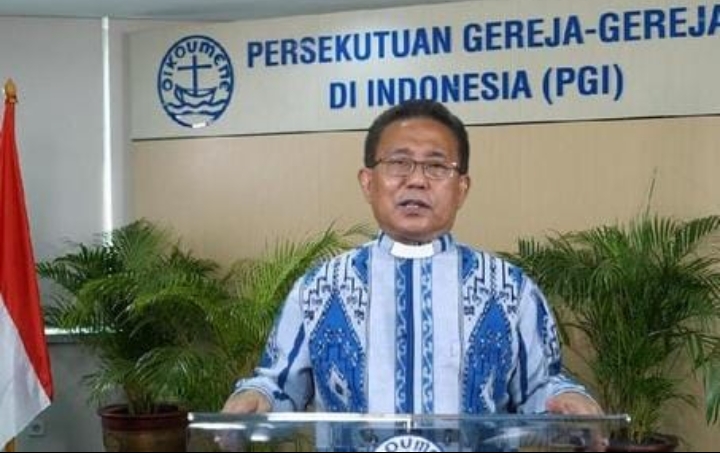 PGI Ajak Masyarakat Sabar Menunggu Penghitungan Akhir Hasil Pemilu 2024 dari KPU
