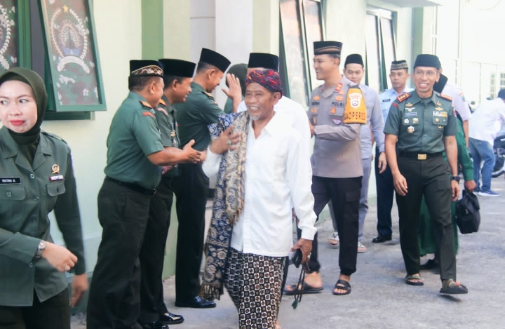 Sinergitas Ulama dan Umaro Magetan Terjalin Erat dalam Dzikir dan Istighosah Bersama