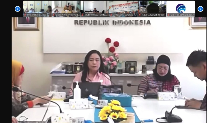 Komisi Informasi Sosialisasi Kegiatan Apresiasi Keterbukaan Informasi Publik