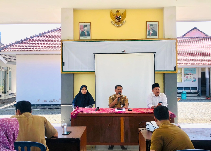 Camat Sukorambi Sambut Baik Kegiatan Manasik Haji Bagi Anak Didik Usia Dini