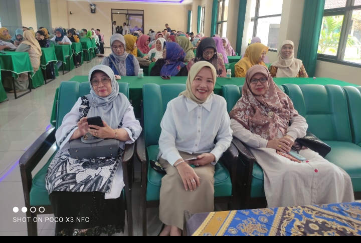 BPVP Sidoarjo Gelar Sosialisasi Pelatihan Vokasi di BLK Singosari Bersama Dra. Hj. Lathifah Shohib