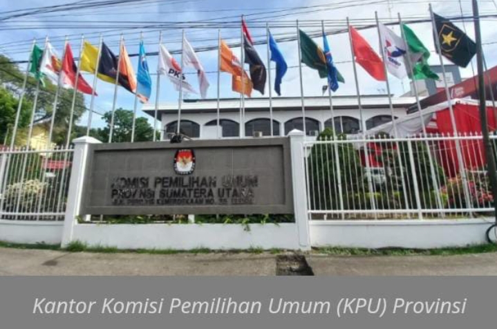 1. Diduga KPU Sumut Tidak Transparan dan Merasa Diri Konstituen Dewan PERS!! 2. Wartawan Medan Dibatasi KPU Sumut Untuk Liputan Terkait Kegiatannya dan Diduga Mengangkangi UU Pers 3. Lapor Komisioner KPU RI, Keterbukaan Informasi Publik Diduga Telah Dilanggar oleh KPU Sumut