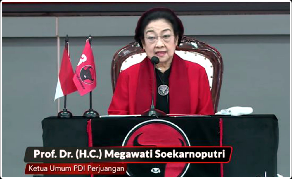 Megawati Dipastikan Tak Hadiri Pelantikan Prabowo-Gibran di MPR