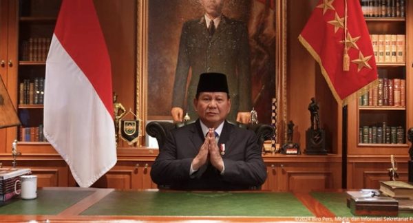 Presiden Prabowo: Rampok Ratusan Triliun Vonisnya Sekian Tahun, Menteri Pemasyarakatan Kejagung Naik Banding!