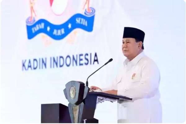 Presiden Prabowo Subianto Optimistis Target Swasembada Pangan Dapat Tercapai Lebih Cepat Cepat.