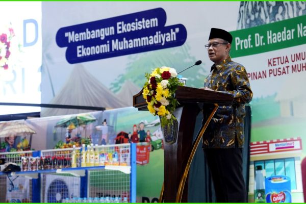 Rakornas Ekonomi Muhammadiyah: Membangun Ekosistem Ekonomi yang Kuat dan Berdaya Saing