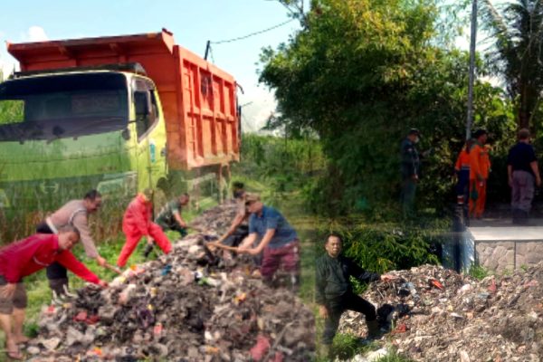 Dari Kumuh Jadi Asri”Cerita Gotong Royong Warga Singosari Lawan Sampah