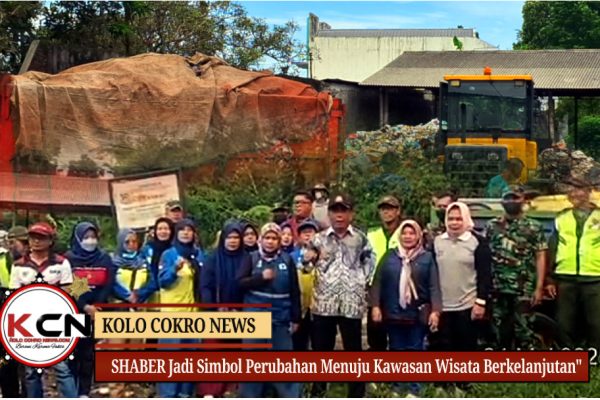 Singosari Satu Hati “SHABER Jadi Simbol Perubahan Menuju Kawasan Wisata Berkelanjutan