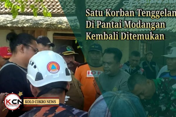 Satu Korban Tenggelam di Pantai Modangan Kembali Ditemukan, Satu Lainnya Masih Dalam Pencarian