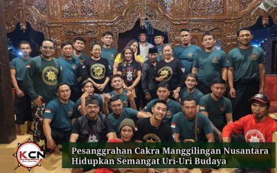 Pesanggrahan Cakra Manggilingan Nusantara Hidupkan Semangat Uri-Uri Budaya Lewat Momentum Narosan Putri Ki Mahesa Wong