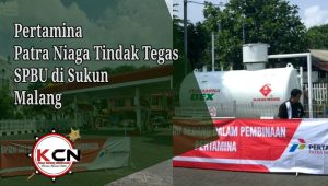 Pertamina Patra Niaga Tindak Tegas SPBU di Sukun, Malang yang Diduga Curangi Konsumen