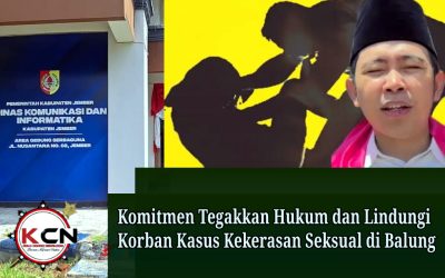 Pemkab Jember Tegaskan Komitmen Tegakkan Hukum dan Lindungi Korban Kasus Kekerasan Seksual di Balung