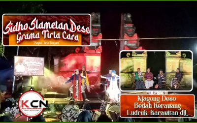 Semarak Njagong Deso Toyomarto” Merawat Warisan Leluhur dan Menyatukan Warga di Usia ke-1120 Tahun