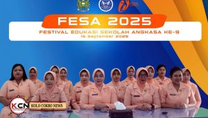 FESA ke-9 Tahun 2025, Wujud Komitmen Yasarini Tingkatkan Kualitas Pendidikan Sekolah Angkasa