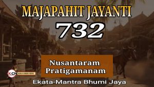 Majapahit-Jayanti 732: Nusantaram Pratigamanam, Ekata-Mantra Bhumi Jaya