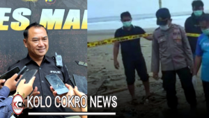 Jenazah Perempuan Hanyut Sungai Glidik Ditemukan di Pantai Alas Purwo, Satu Korban Masih Dicari