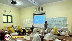 Polres Malang Kenalkan PPDB SMA Kemala Taruna Bhayangkara kepada Siswa SMP di Dau, Dorong Pendidikan Berkarakter