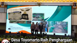 Dusun Bodean Krajan Desa Toyomarto Raih Penghargaan Proklim Utama dari Kementerian LHK
