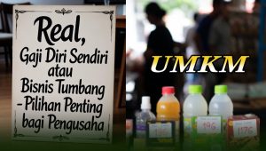 Gaji Diri Sendiri atau Bisnis Tumbang  Pilihan Penting bagi Pengusaha
